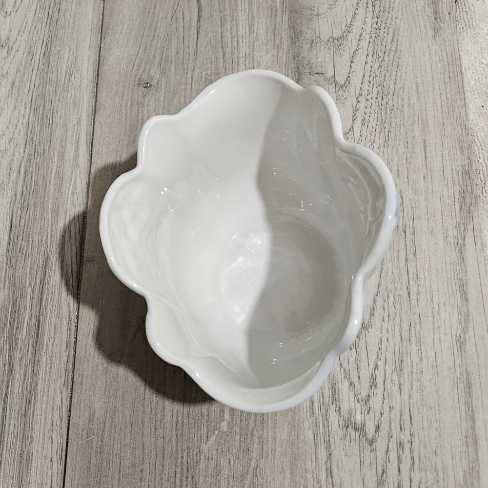 Vintage FTD Pastel Floral Vase/Planter 1992 